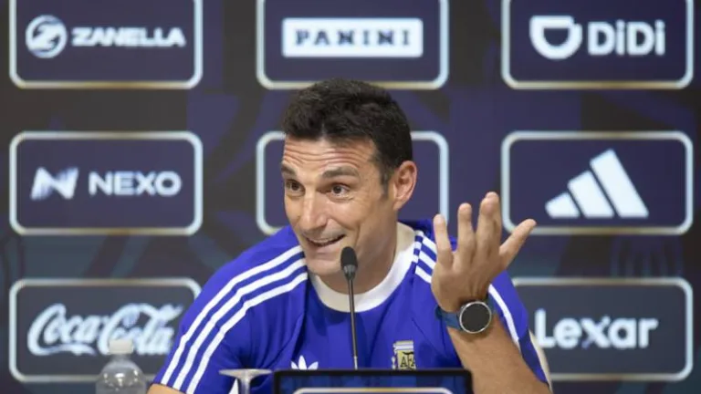 Lionel Scaloni sobre los jugadores que convocará al Mundial 2026: “La renovación no es un tema prioritario”