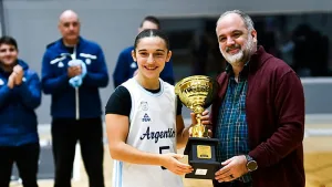 Rosario y otra noche para disfrutar y entender qué es lo mejor del básquet