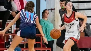 Otro fin de semana con federativos masculinos y femeninos