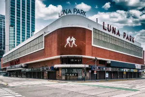 Frenaron la demolición y remodelación del Luna Park: otro revés judicial para un grupo de empresarios que no tienen memoria