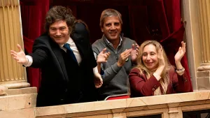 La diputada Marcela Pagano denunció penalmente a Javier Milei por supuesto "encubrimiento" de delitos