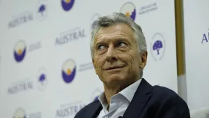 Mauricio Macri, sobre Milei: "Se ve como un profeta. Hay que tener un equilibrio"