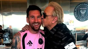 Messi y Quico