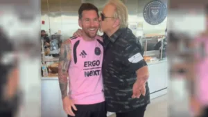 Messi y Quico