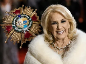 ¡Grande Chiquita! A los 99 años, Mirtha Legrand recibirá la Cruz de Oficial de Isabel la Católica otorgada por el Rey Felipe VI