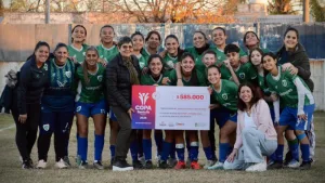 Morning sacó su boleto a los octavos de final de la Copa Santa Fe y los otros tres equipos rosarinos van por lo mismo