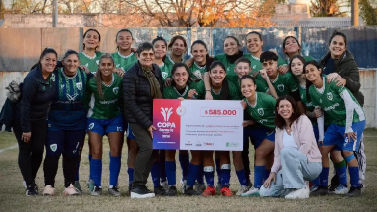 Morning sacó su boleto a los octavos de final de la Copa Santa Fe y los otros tres equipos rosarinos van por lo mismo