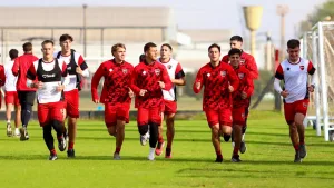 Newell's inició una extensa pretemporada de cara al segundo semestre, donde está obligado a ser protagonista