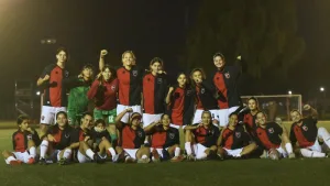 Newell's sacó ventaja ante Matienzo y llegó el momento del debut para Morning y Social Lux en Copa Santa Fe