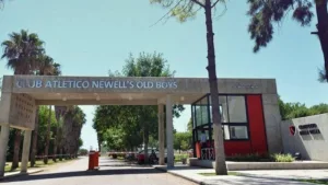 Newells ataque bella vista