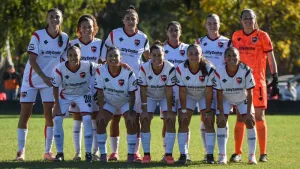 Newells fútbol femenino 2026