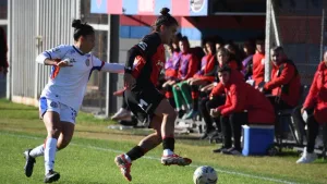 Newell's vs San Lorenzo Torneo Apertura femenino 2026