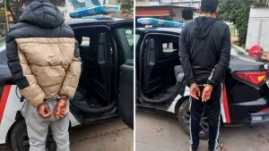 Detienen a dos vinculadas a balaceras