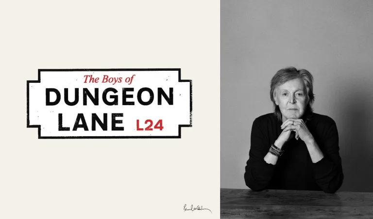 Paul McCartney revisita su infancia en Liverpool en el introspectivo álbum “The Boys of Dungeon Lane”