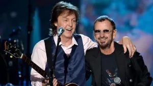 Paul y Ringo grabaron un tema juntos que recuerda su infancia en Liverpool, y destaparon la melancolía Beatle