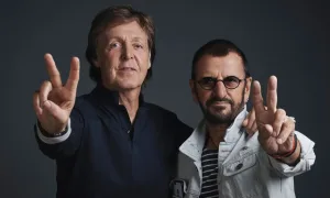 Paul y Ringo grabaron un tema juntos que recuerda su infancia en Liverpool, y destaparon la melancolía Beatle
