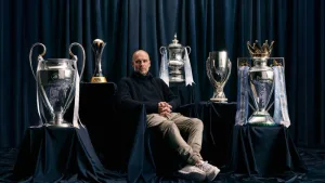 Pep Guardiola deja de ser DT del Manchester City