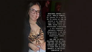 noelia romero