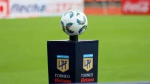 Playoffs torneo apertura afa
