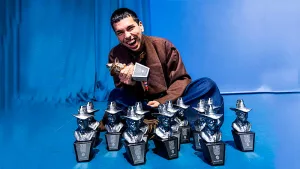 Premios Gardel 2026-Milo J se quedó con el Oro