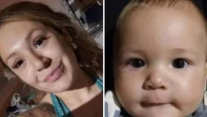 Alerta Nati: qué se sabe de las desapariciones de una mamá y su bebé en Neuquén