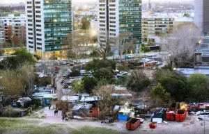 Déficit habitacional: una de cada cinco viviendas de Rosario está desocupada