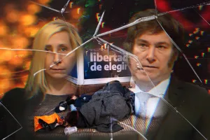 Destrucción invisible: la esperanza inicial, la implosión social y después ¿qué?