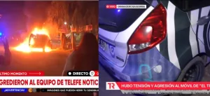 El Sindicato de Prensa Rosario repudió agresiones contra periodistas durante una cobertura