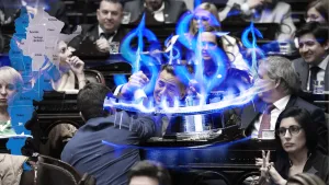 Qué diputados de Santa Fe votaron a favor y quiénes en contra de eliminar subsidios al gas que afectan a la provincia
