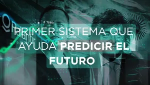 Milei alardeó con la IA en el lanzamiento del "Gemelo Digital Social" que arranca con un cero en ortografía y la sombra de Palantir