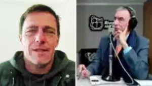Rompió el silencio Matías Tabar, el contratista de Adorni: confirmó pagos en negro y defendió al funcionario