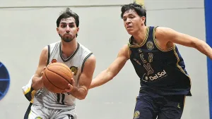 Recta final en la Liga Federal: mano a mano importante para Central y Gimnasia