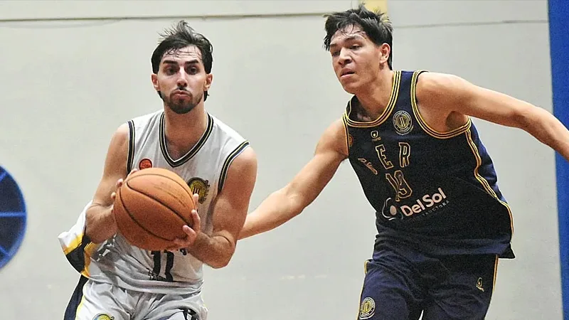 Recta final en la Liga Federal: mano a mano importante para Central y Gimnasia