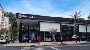 concesionaria Renault