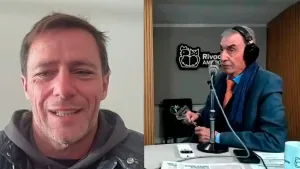 Rompió el silencio Matías Tabar, el contratista de Adorni: confirmó pagos en negro y defendió al funcionario