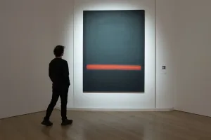 Un cuadro del icónico Mark Rothko fue vendido por más de 85 millones de dólares en una subasta en Nueva York