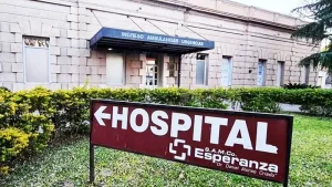 Hospital de Esperanza