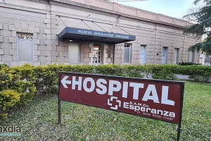 Conmoción en el Departamento Las Colonias por la muerte de un niño atragantado con una bolita