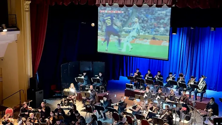 Rosario palpita el Mundial 2026 con una “Scaloneta Sinfónica” en el Teatro El Círculo