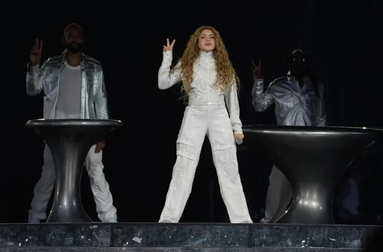 Shakira será la voz oficial del Mundial 2026 y suma otro hito histórico a su imponente carrera