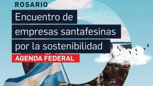 La sostenibilidad como motor de competitividad: encuentro de empresas santafesinas en Rosario