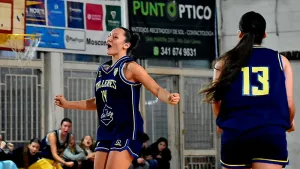 Talleres le sacó el invicto a Regatas de San Nicolás y todo el jueves de chicas