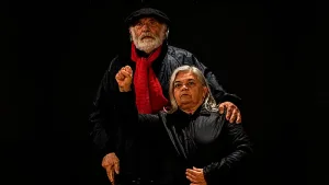 Teatro en La Vigil: “Comando geronte”, una pareja en la recta final de sus vidas que se ve enfrentada a un gran dilema