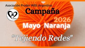 Rosario será sede de una jornada para visibilizar una enfermedad poco frecuente: el Síndrome de Prader-Willi
