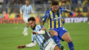 Torneo Apertura, semifinales