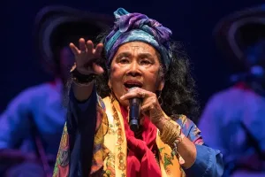 Triste despedida: a los 85 años, murió Totó La Momposina, reina del folclore colombiano conocida en todo el mundo 