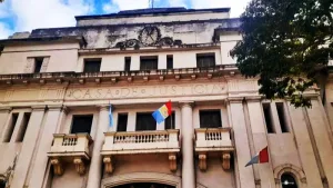 Tribunales Santa Fe