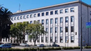 Tribunales de justicia de Rosario