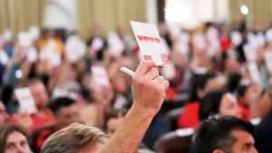El Partido Socialista de Santa Fe renovó autoridades