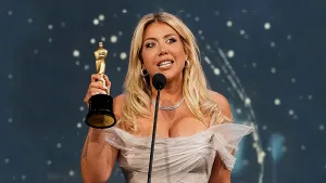Wanda ganó el Martín Fierro: de los escándalos mediáticos y la novela turca, a la mejor conductora de la televisión argentina   